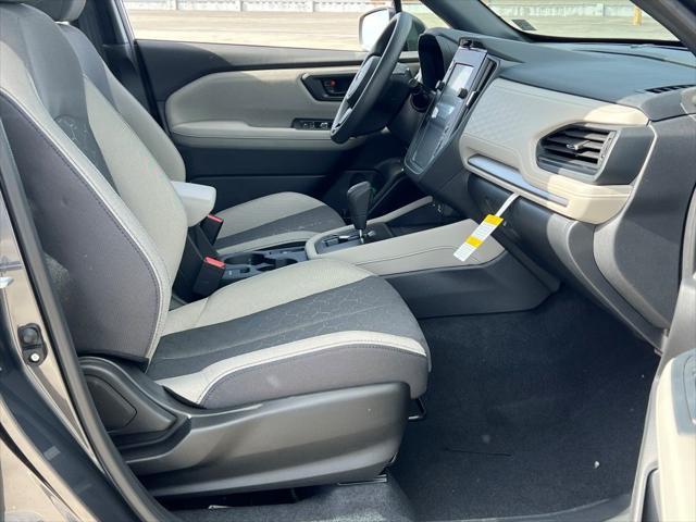 new 2025 Subaru Forester car, priced at $29,939