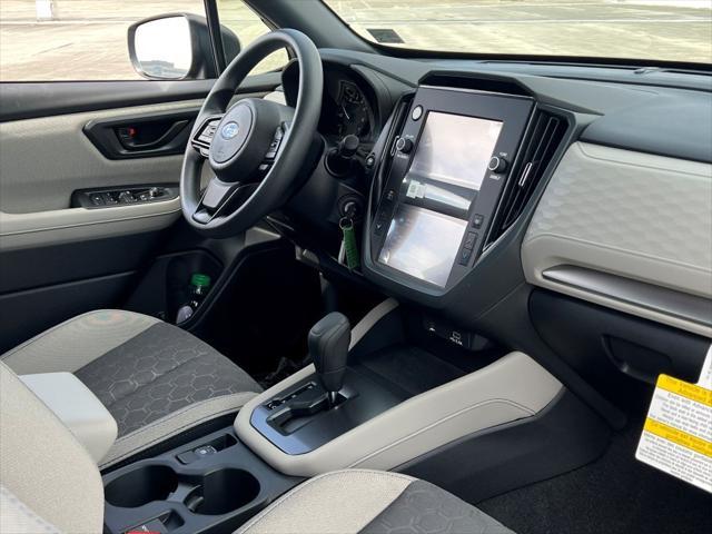 new 2025 Subaru Forester car, priced at $29,939