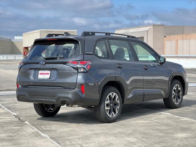 new 2025 Subaru Forester car, priced at $29,939