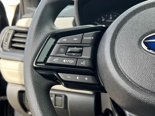 new 2025 Subaru Forester car, priced at $29,939