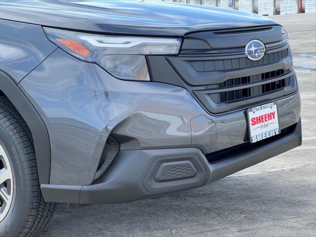 new 2025 Subaru Forester car, priced at $29,939