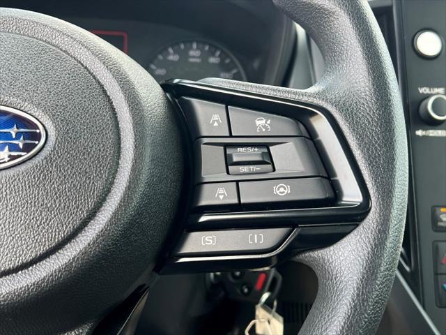 new 2025 Subaru Forester car, priced at $29,939
