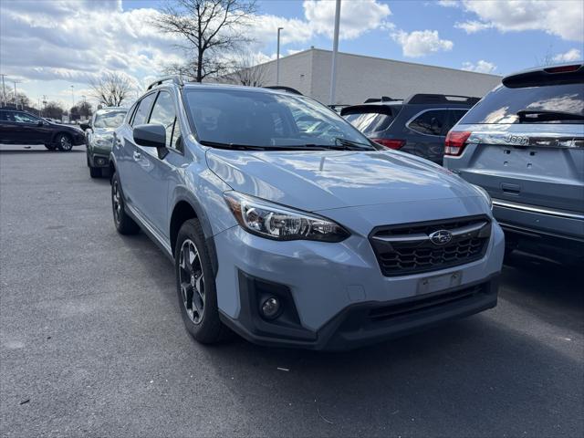 used 2018 Subaru Crosstrek car, priced at $19,999