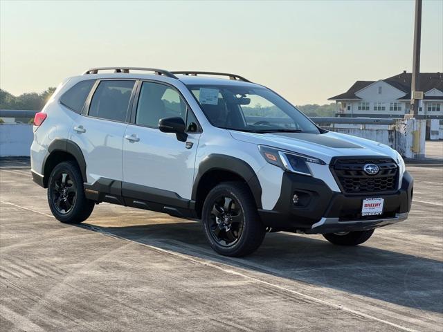 new 2024 Subaru Forester car, priced at $36,243