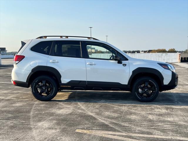 new 2024 Subaru Forester car, priced at $36,243