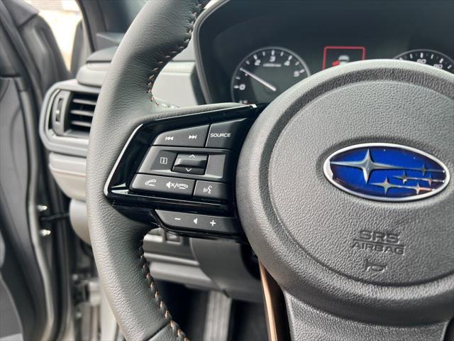 new 2025 Subaru Forester car, priced at $36,430