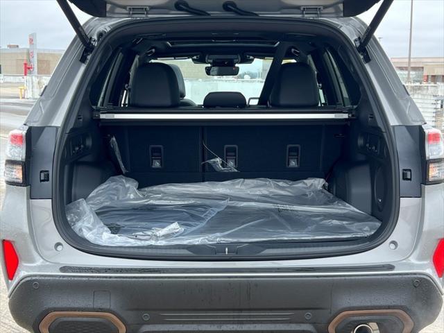 new 2025 Subaru Forester car, priced at $36,430