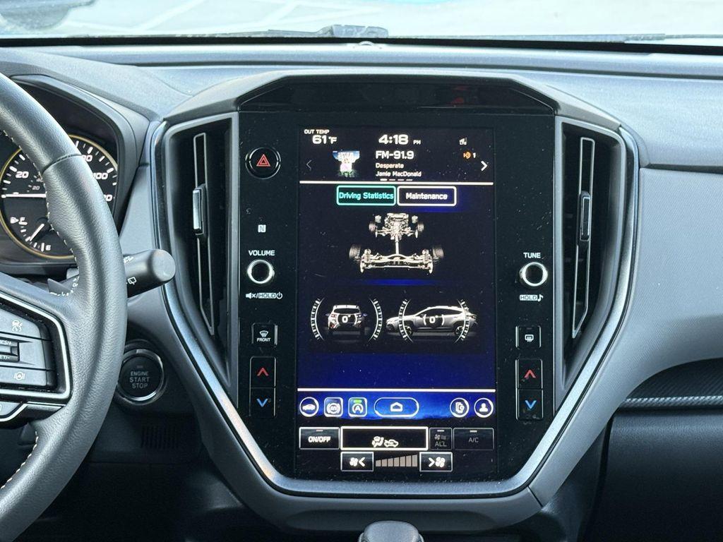 used 2024 Subaru Crosstrek car, priced at $25,856