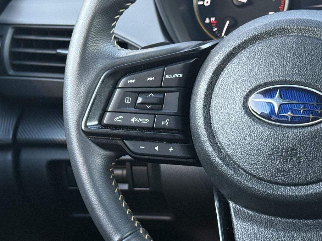 used 2024 Subaru Crosstrek car, priced at $25,856