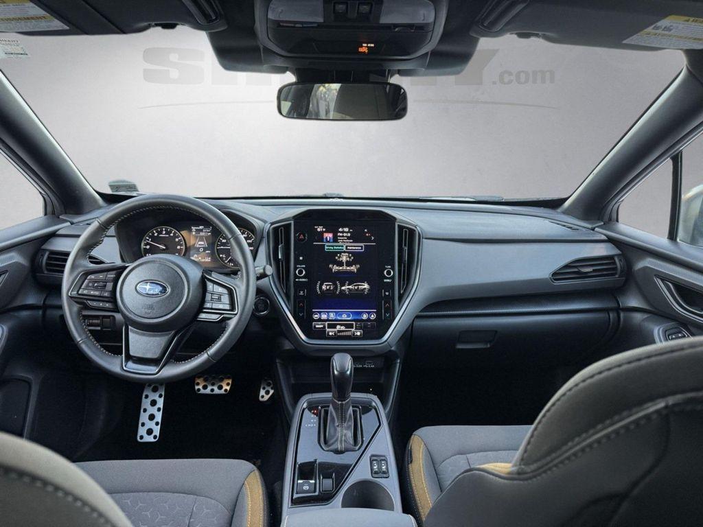 used 2024 Subaru Crosstrek car, priced at $25,856