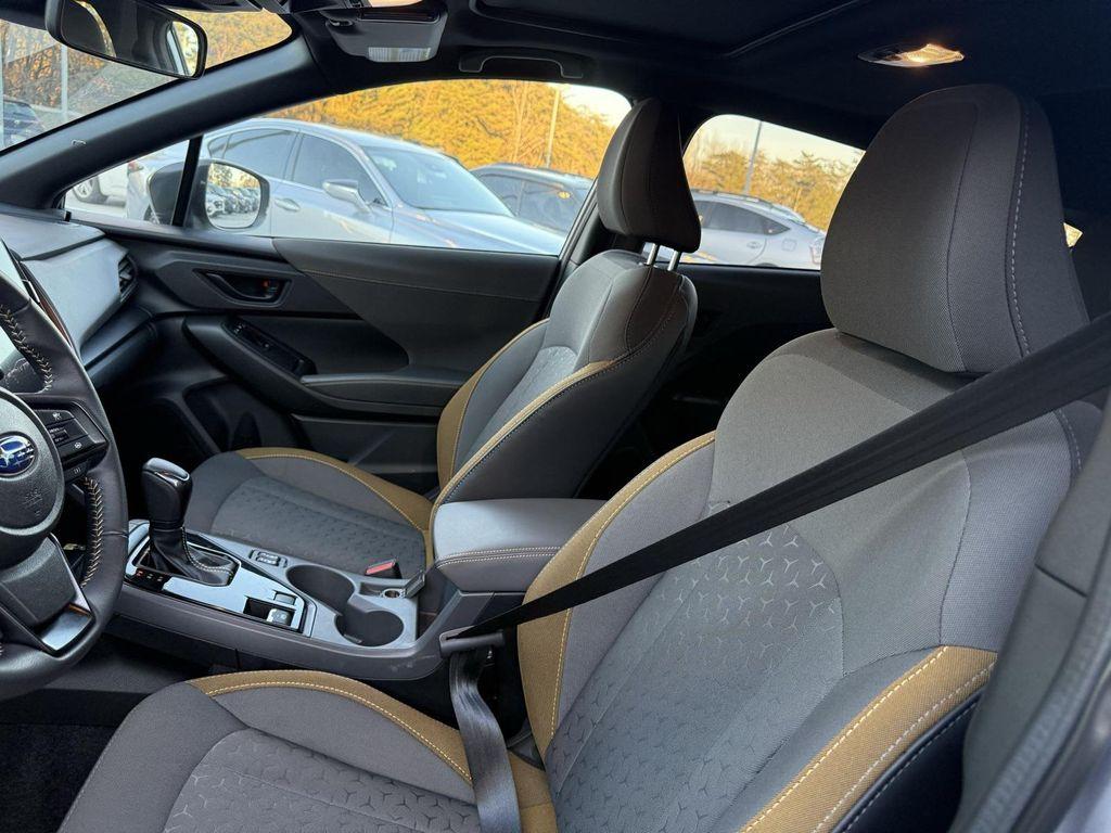used 2024 Subaru Crosstrek car, priced at $25,856