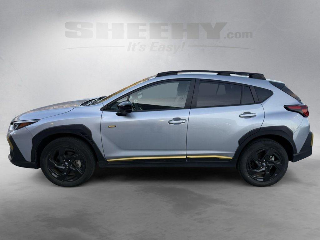 used 2024 Subaru Crosstrek car, priced at $25,856