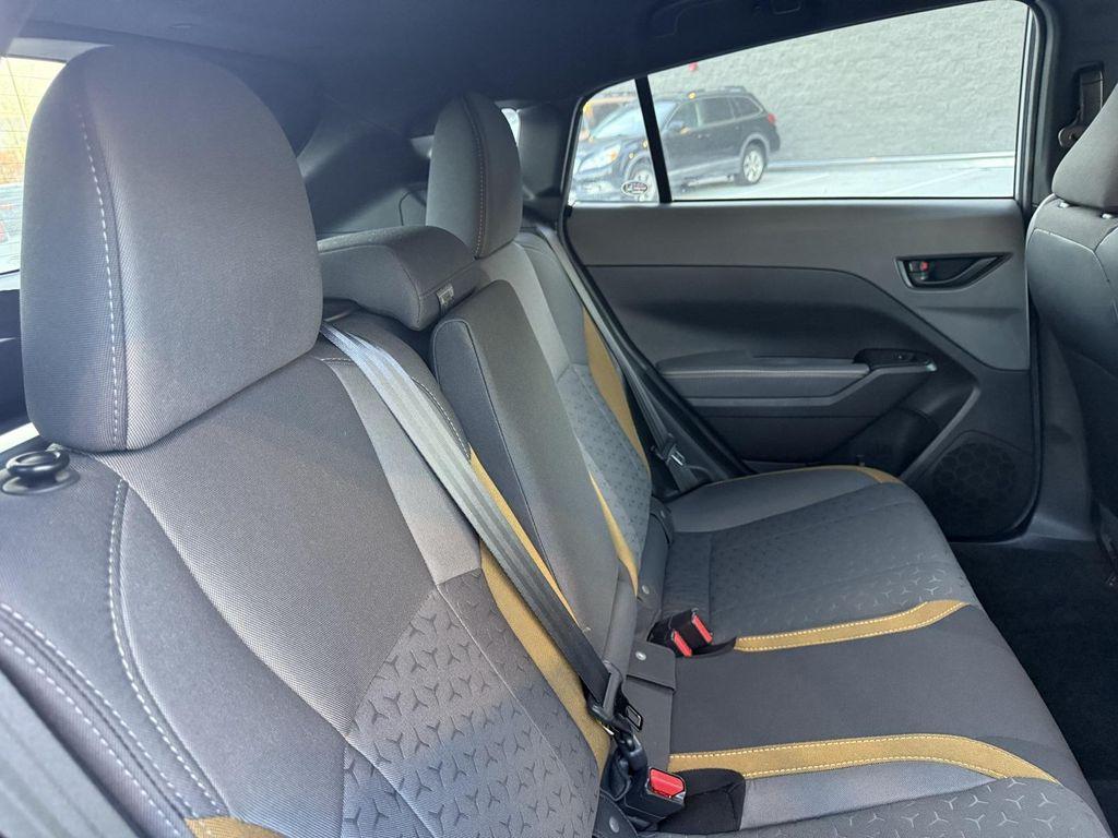 used 2024 Subaru Crosstrek car, priced at $25,856