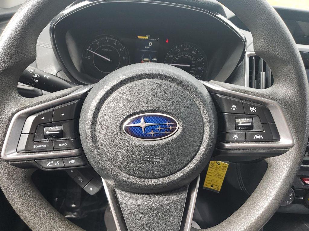 used 2021 Subaru Impreza car, priced at $15,239
