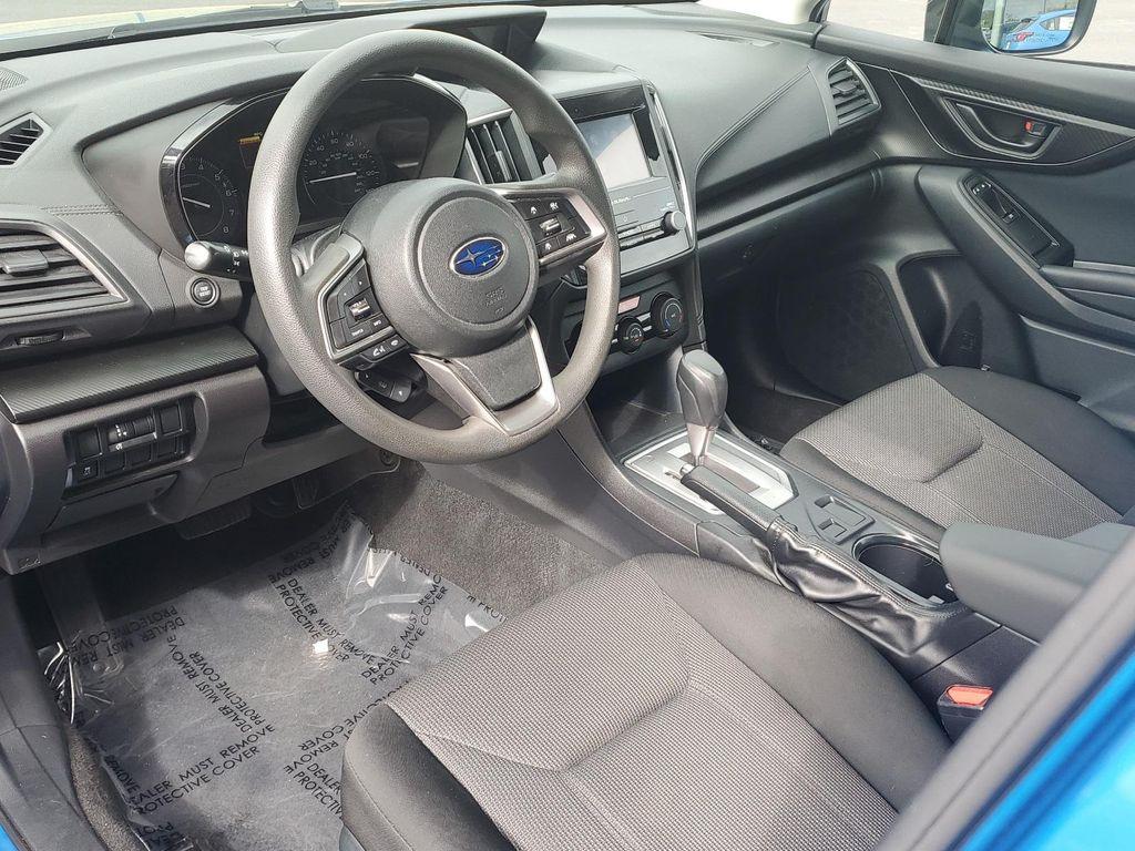 used 2021 Subaru Impreza car, priced at $15,239