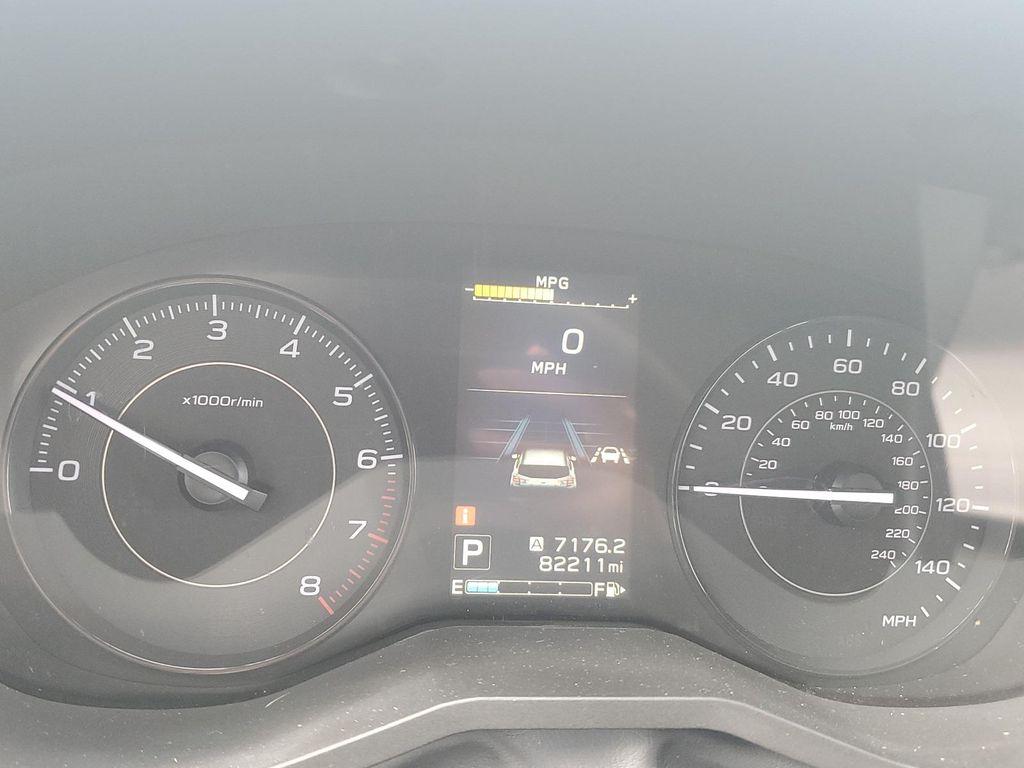 used 2021 Subaru Impreza car, priced at $15,239