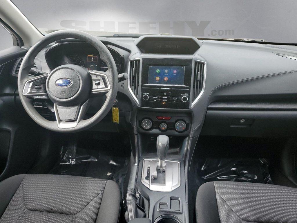 used 2021 Subaru Impreza car, priced at $15,239