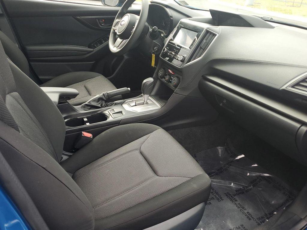 used 2021 Subaru Impreza car, priced at $15,239