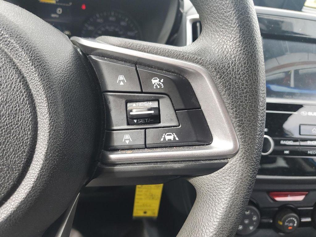 used 2021 Subaru Impreza car, priced at $15,239