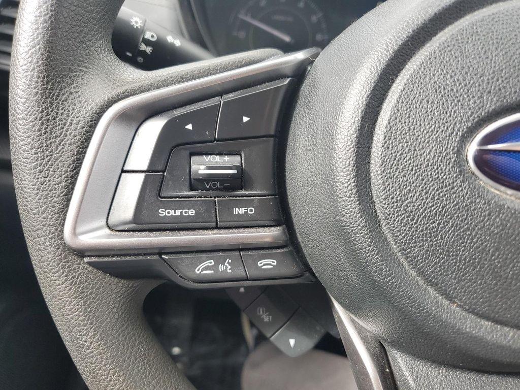 used 2021 Subaru Impreza car, priced at $15,239