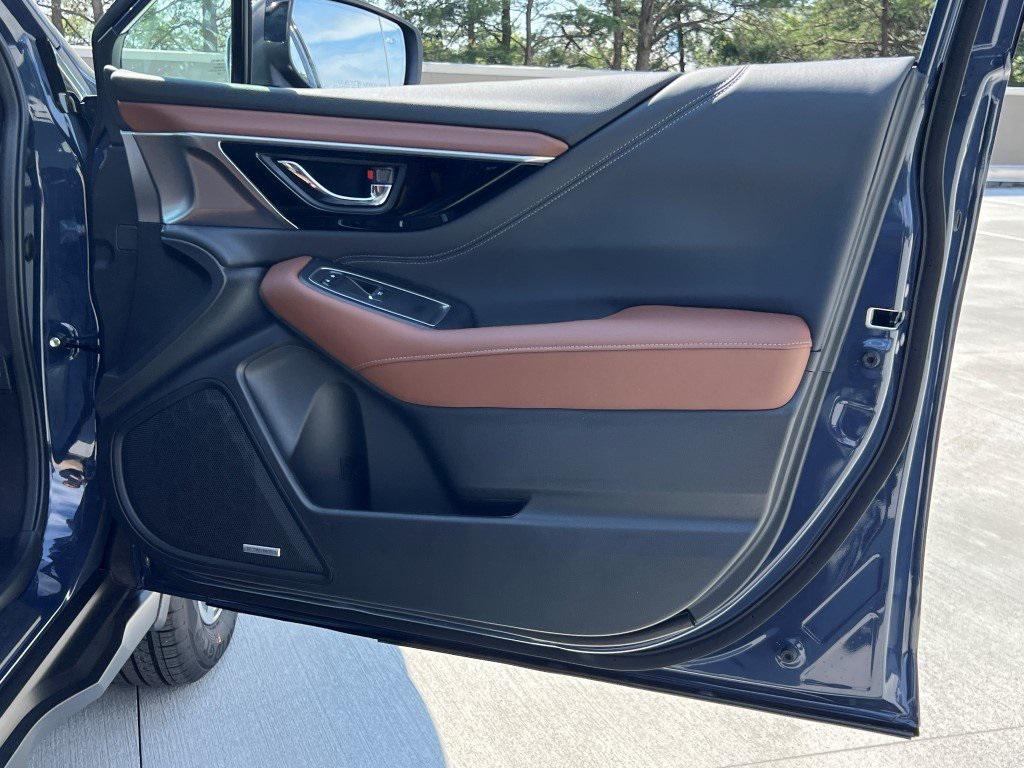 new 2025 Subaru Outback car, priced at $43,875