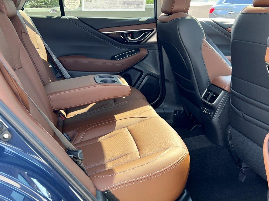 new 2025 Subaru Outback car, priced at $43,875