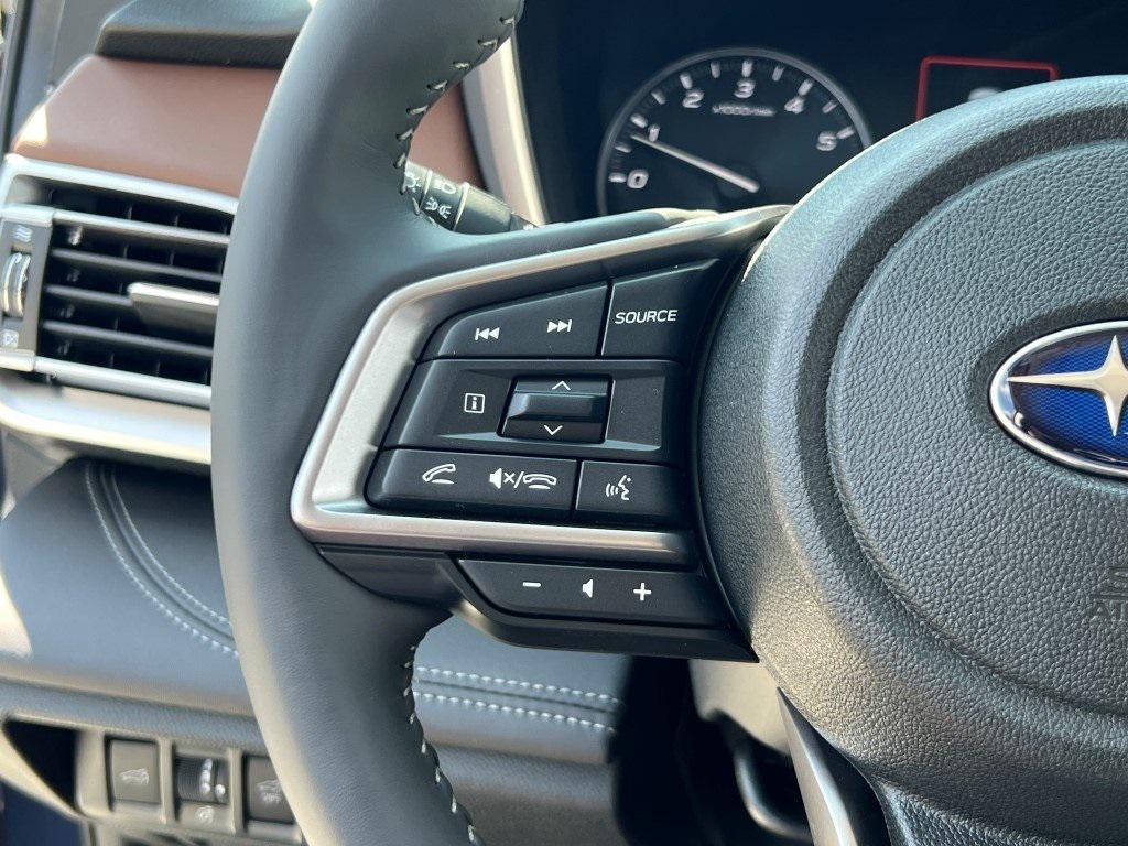 new 2025 Subaru Outback car, priced at $43,875