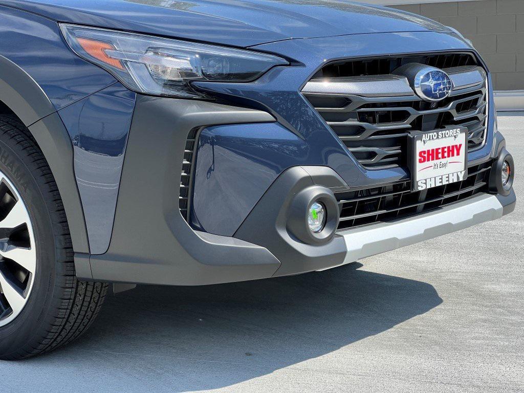 new 2025 Subaru Outback car, priced at $43,875
