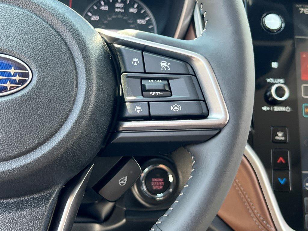 new 2025 Subaru Outback car, priced at $43,875