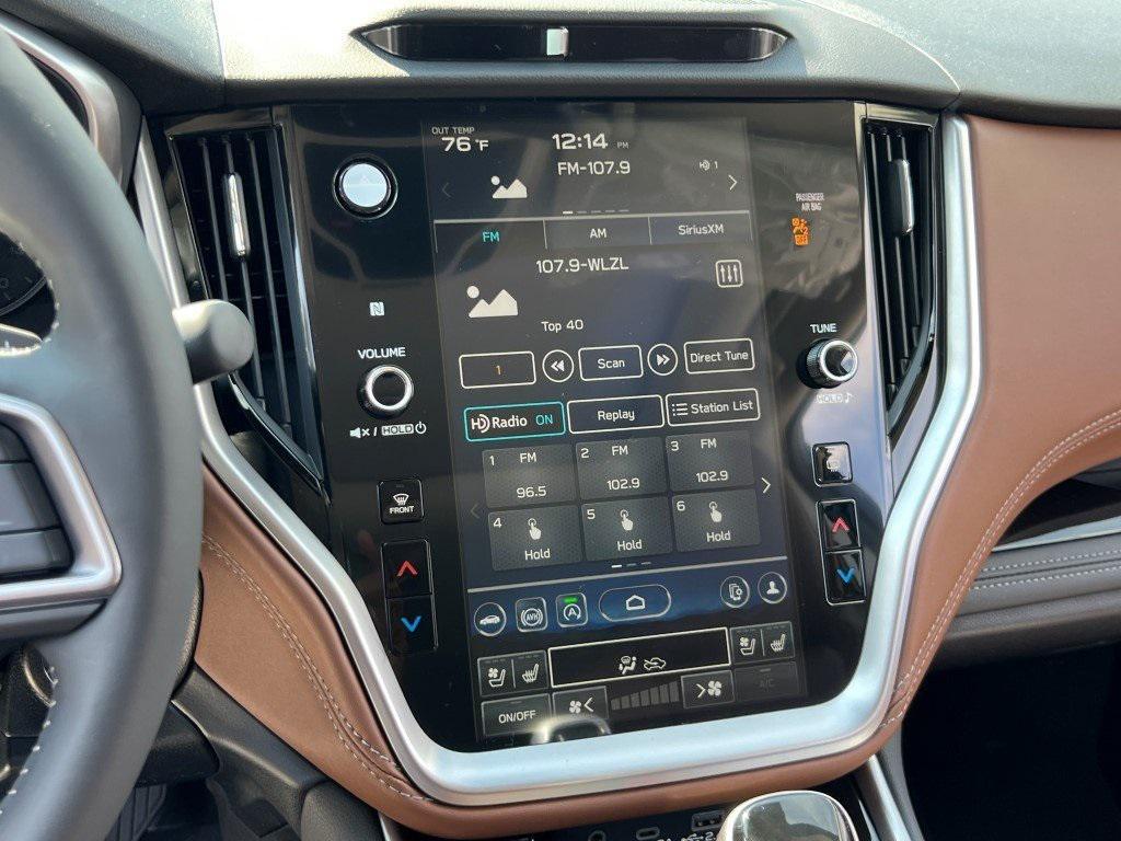 new 2025 Subaru Outback car, priced at $43,875