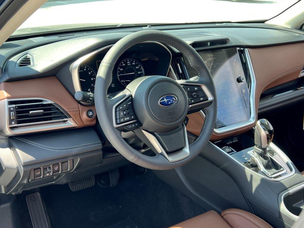new 2025 Subaru Outback car, priced at $43,875