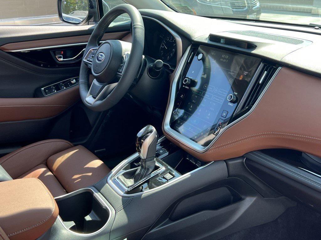 new 2025 Subaru Outback car, priced at $43,875