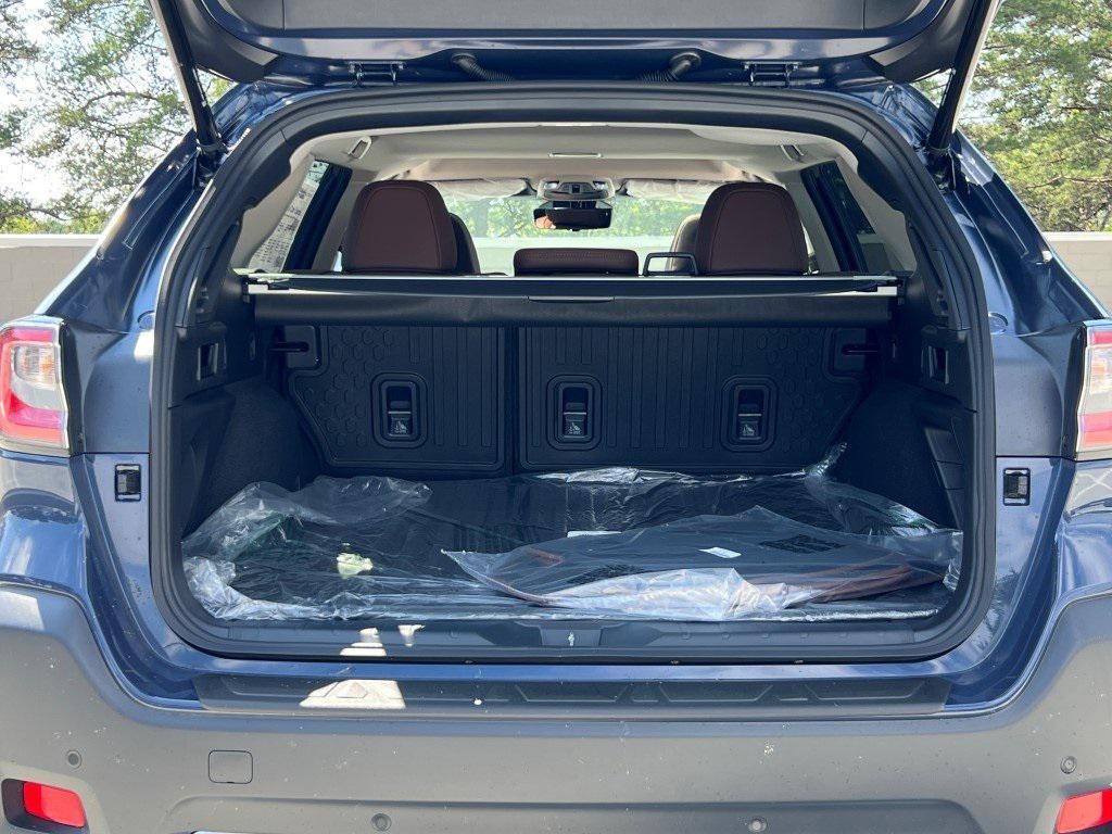 new 2025 Subaru Outback car, priced at $43,875