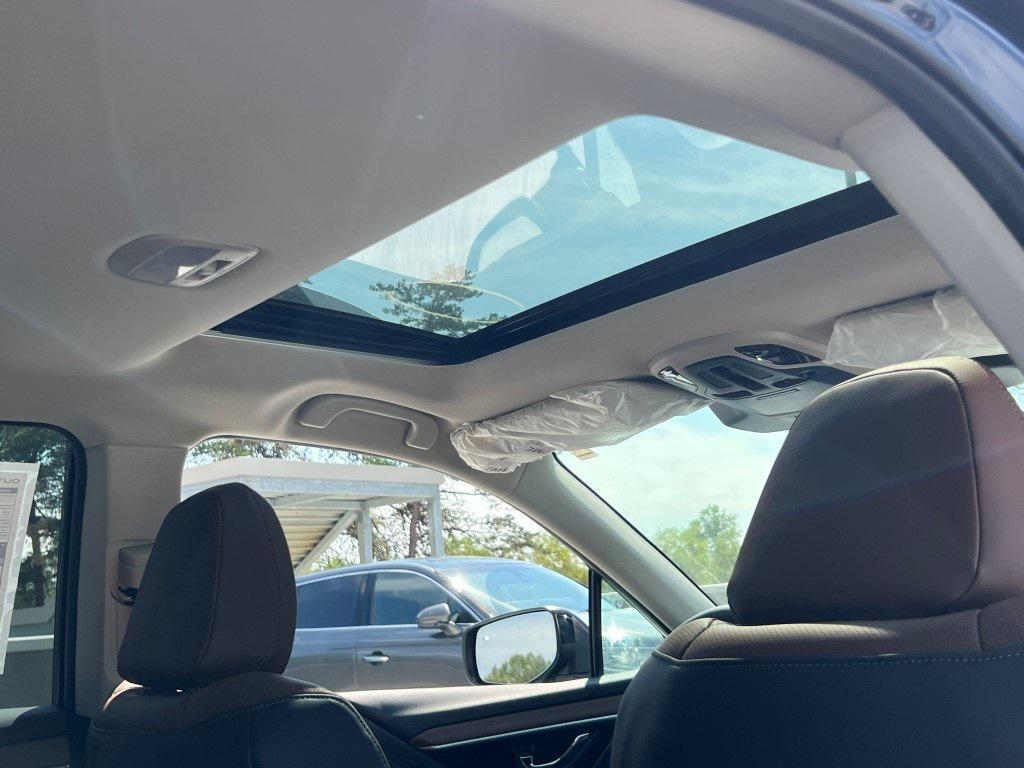 new 2025 Subaru Outback car, priced at $43,875
