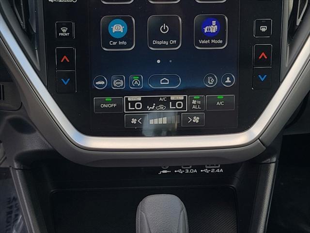 used 2024 Subaru Crosstrek car, priced at $27,702