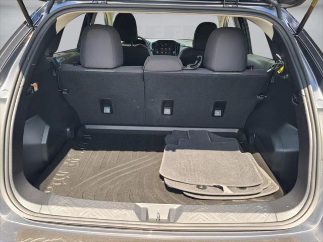used 2024 Subaru Crosstrek car, priced at $27,702