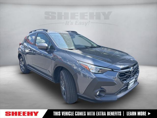 used 2024 Subaru Crosstrek car, priced at $27,982