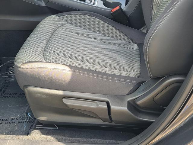 used 2024 Subaru Crosstrek car, priced at $27,702