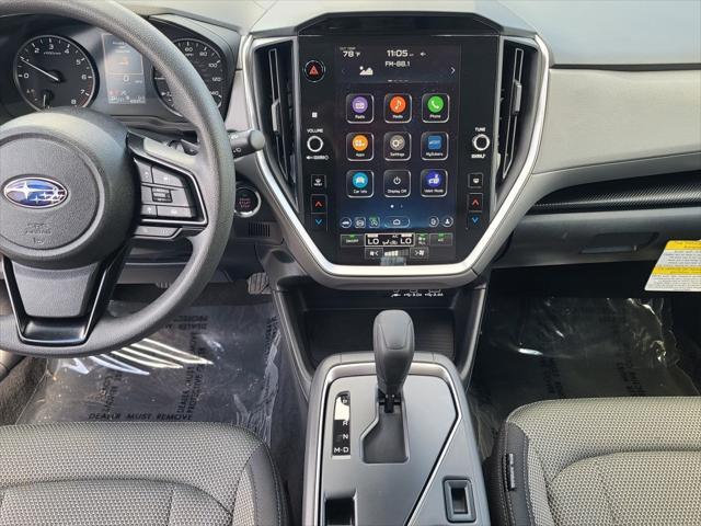 used 2024 Subaru Crosstrek car, priced at $27,702
