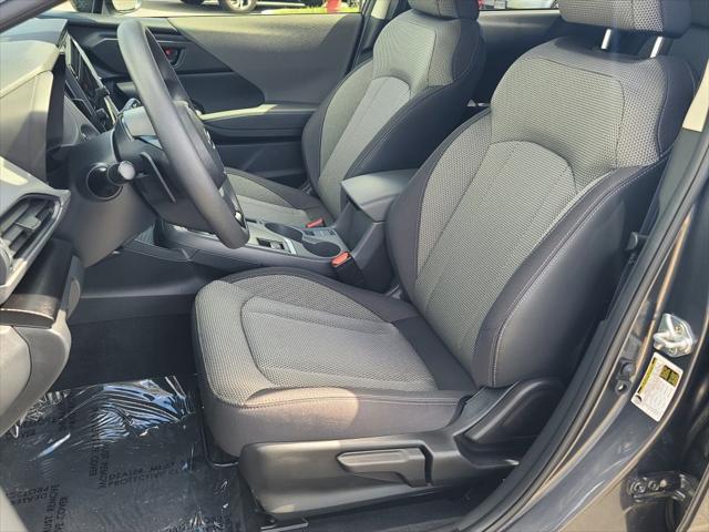 used 2024 Subaru Crosstrek car, priced at $27,702