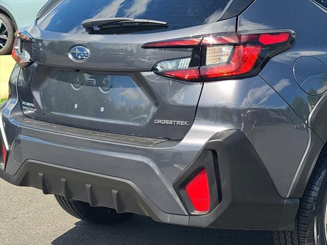 used 2024 Subaru Crosstrek car, priced at $27,702