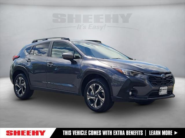 used 2024 Subaru Crosstrek car, priced at $27,702