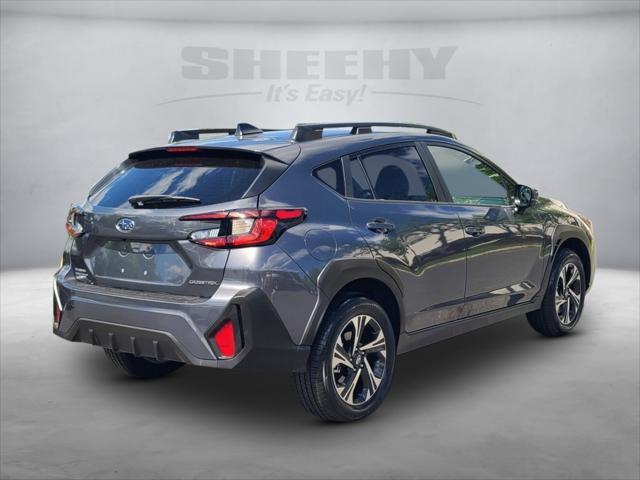 used 2024 Subaru Crosstrek car, priced at $27,702