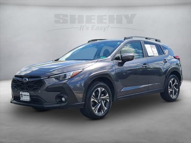 used 2024 Subaru Crosstrek car, priced at $27,702