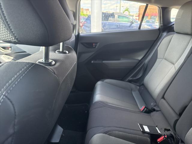 used 2024 Subaru Crosstrek car, priced at $27,982