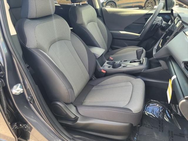used 2024 Subaru Crosstrek car, priced at $27,702