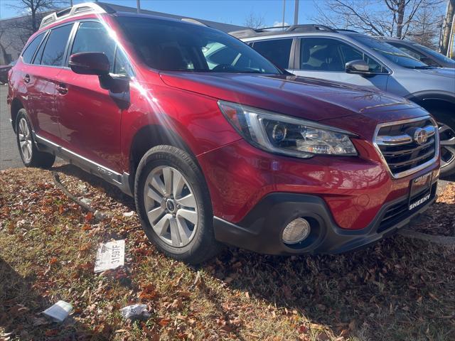 used 2019 Subaru Outback car, priced at $17,561