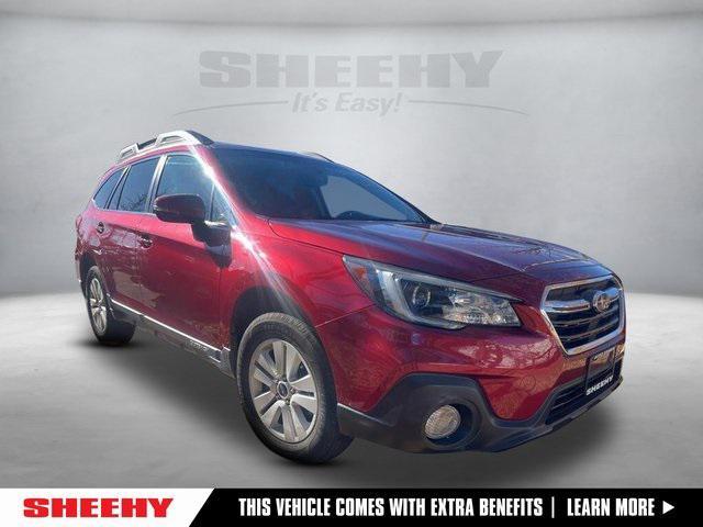 used 2019 Subaru Outback car, priced at $17,214