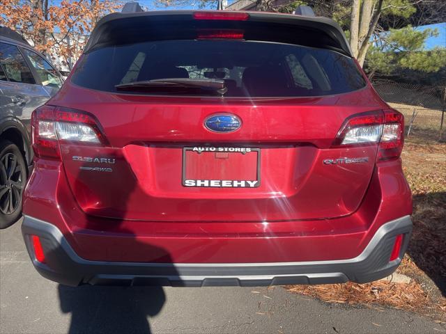 used 2019 Subaru Outback car, priced at $17,214