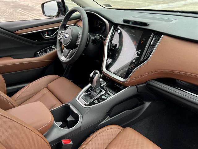 new 2025 Subaru Outback car, priced at $44,270